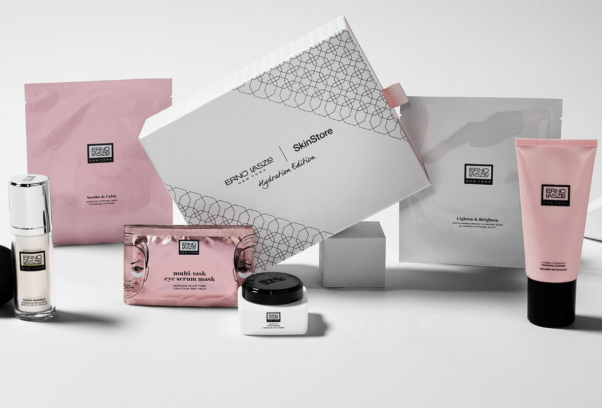 SkinStore Coupon – $10 Off Erno Laszlo Limited Edition Box!