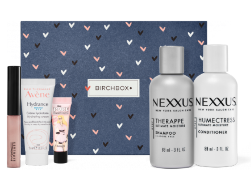 Birchbox Curated Box Available Now – $10 for Subscribers!