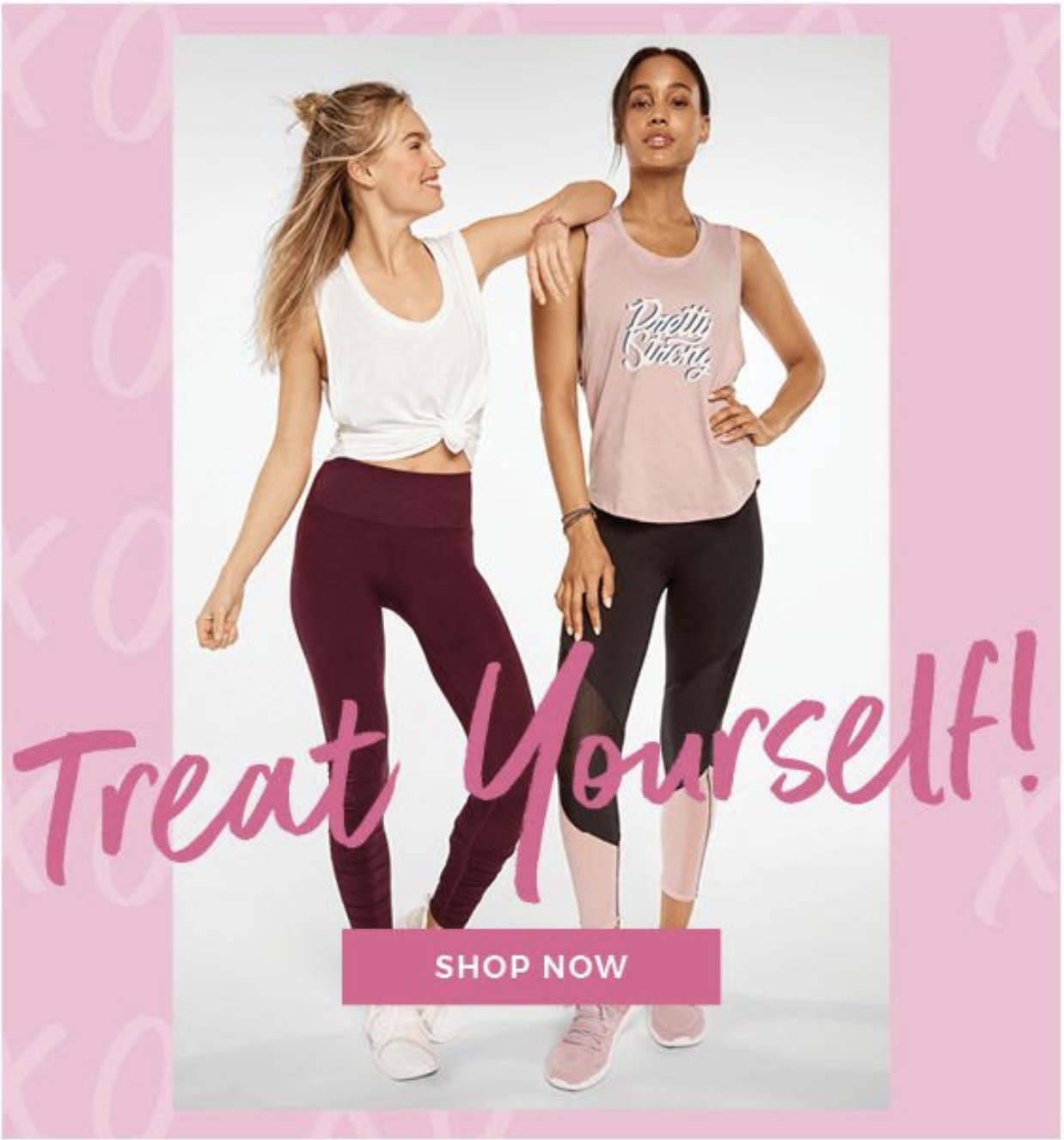 Fabletics Valentine’s Day Collection Available Now!