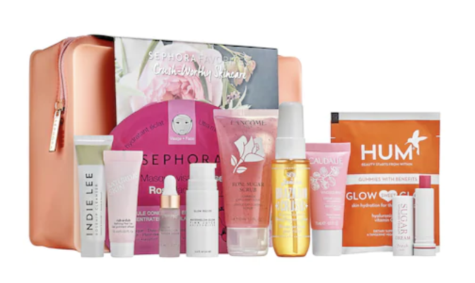 New Sephora Favorites: Crush-Worthy Skincare Kit – Available Now!