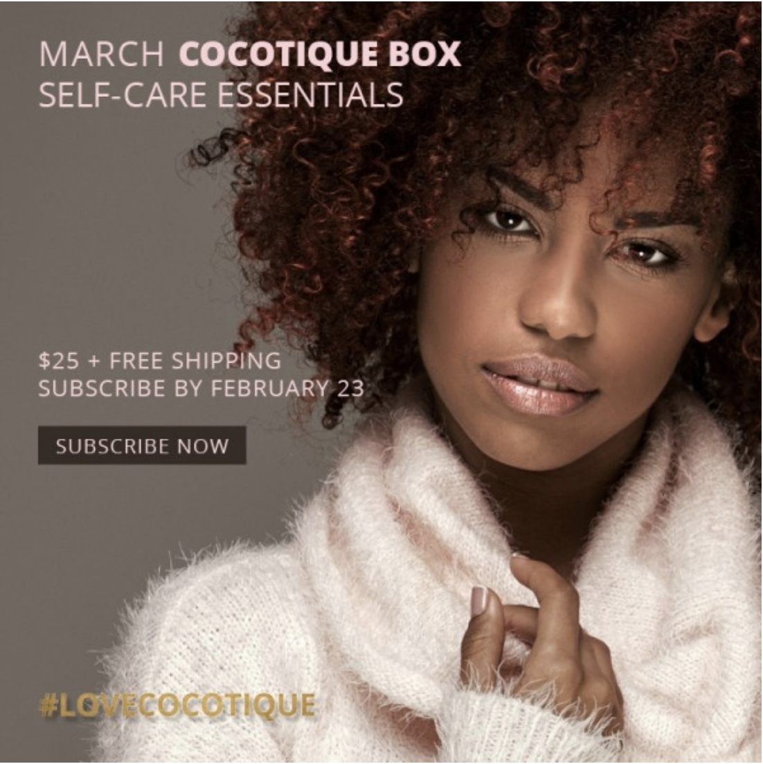 Cocotique March 2019 Spoiler #2 + Coupon!