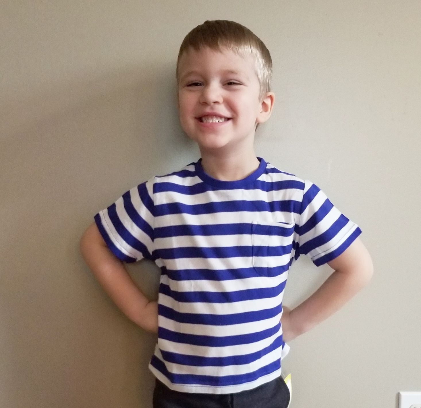 Stitch Fix Kids Boy Subscription Box Review – January 2019
