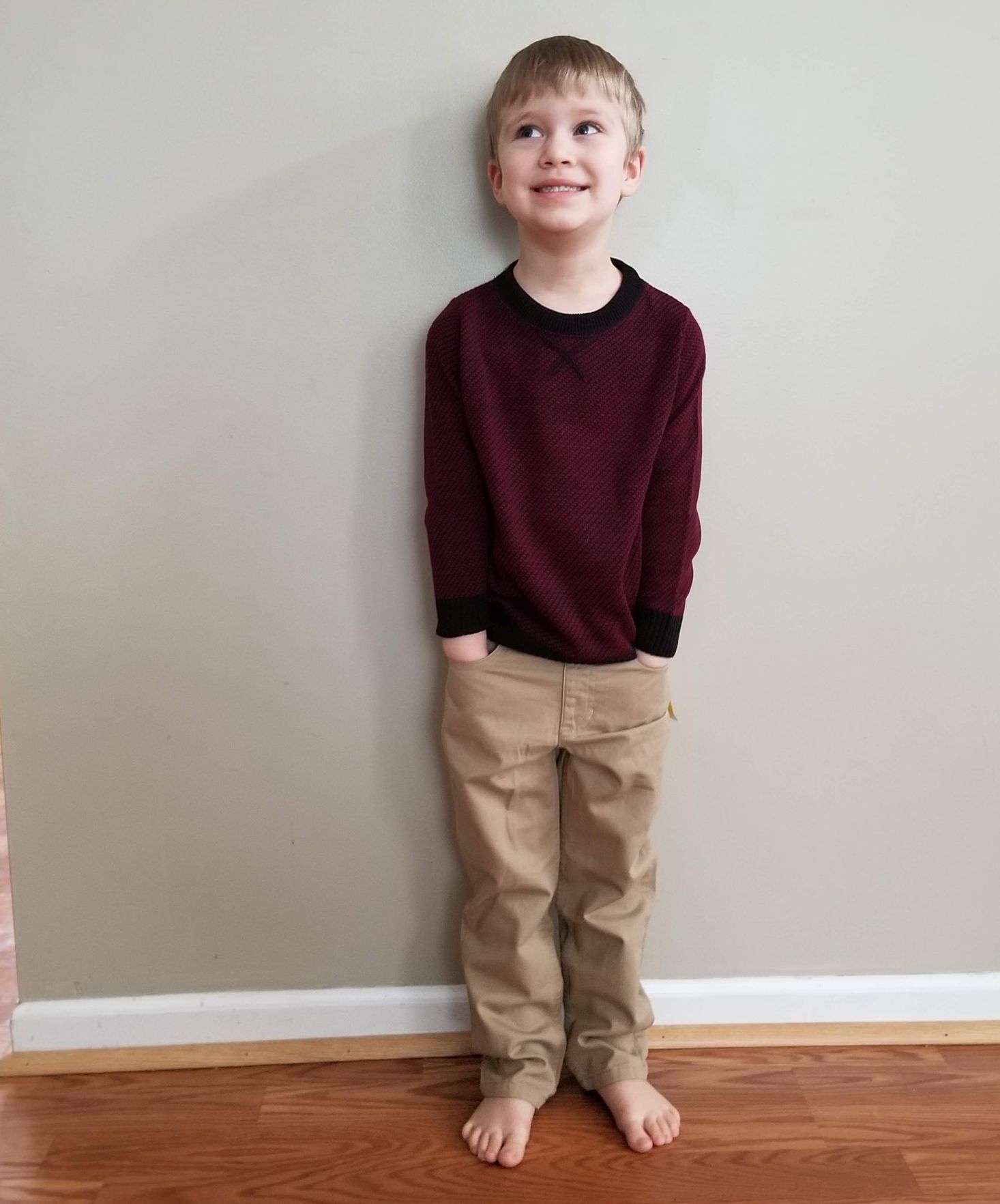 Stitch Fix Kids Boy Subscription Box Review – February 2019