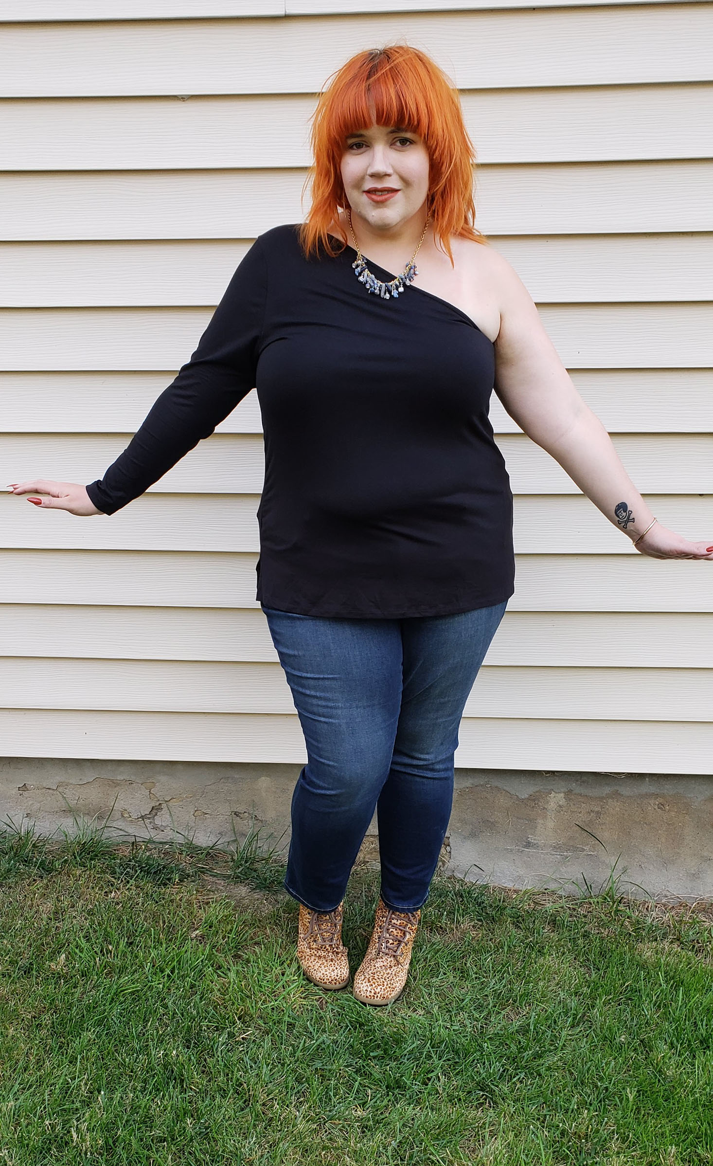 Stitch Fix Plus Size Clothing Box Review – November 2018