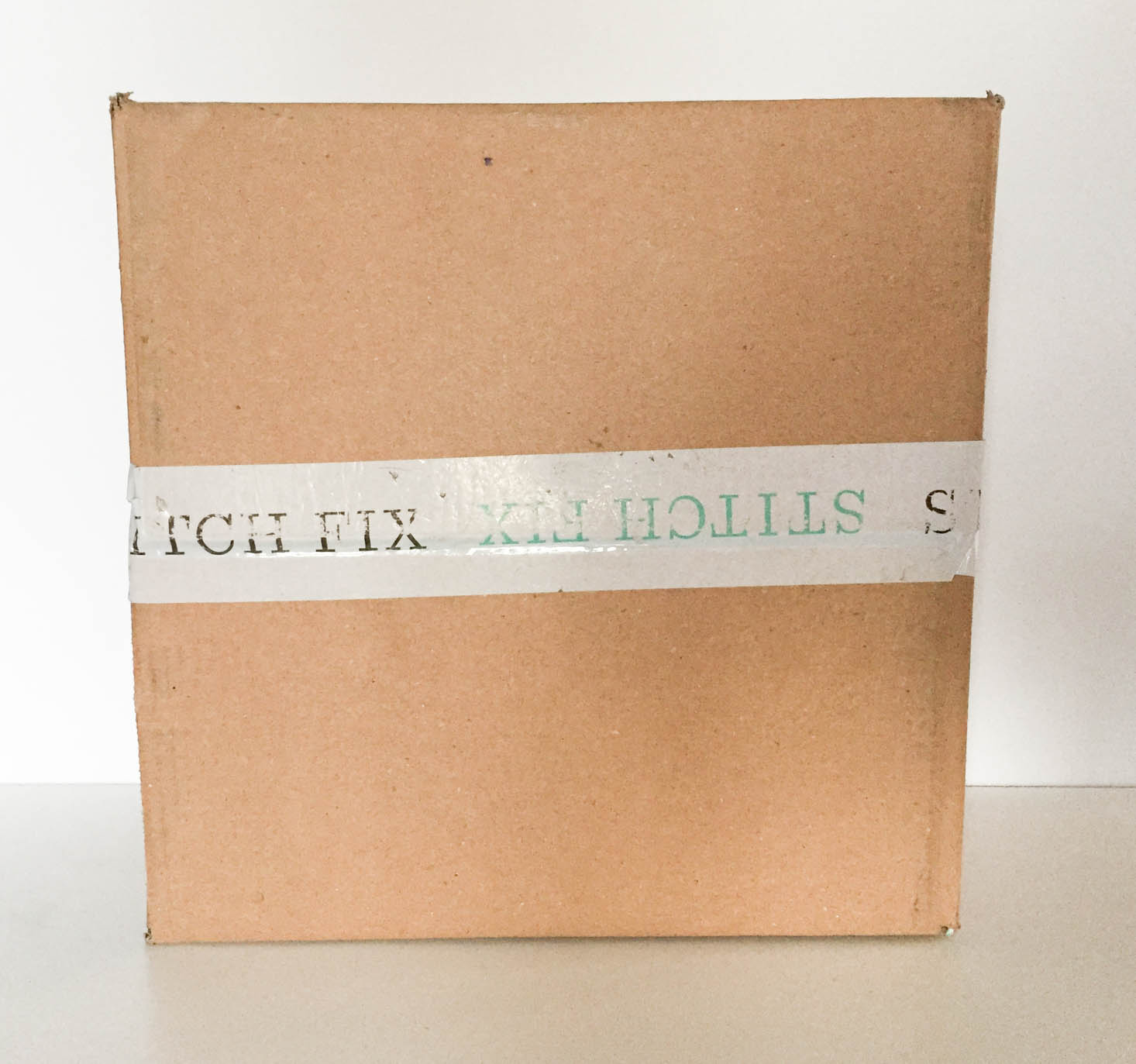 Stitch Fix Plus Size Clothing Box Review – January 2019