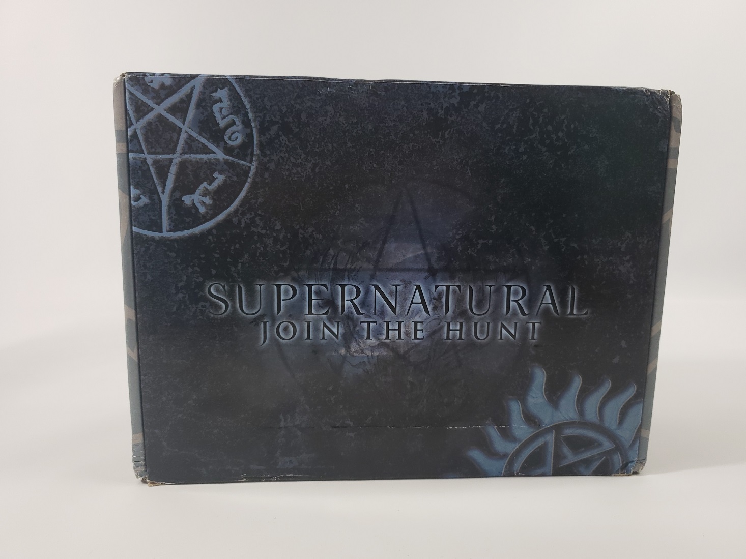 Supernatural Box Review – Winter 2018
