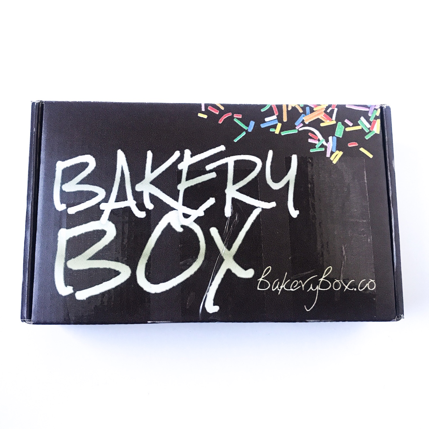 The Bakery Box by Shea Shea Bakery Review – December 2018