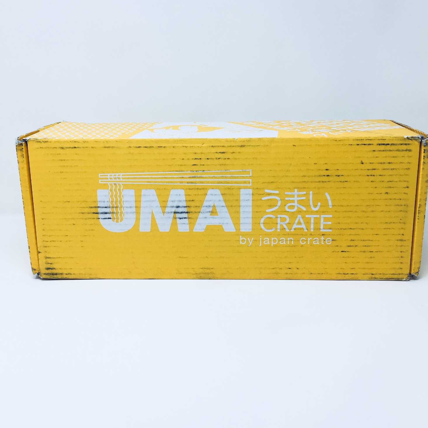 Umai Crate Subscription Box Review + Coupon – December 2018