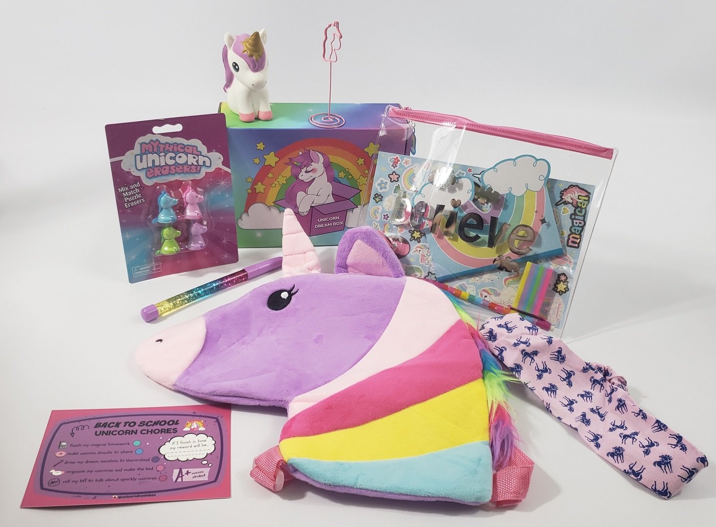 Unicorn Dream Box Review + Coupon – January 2019