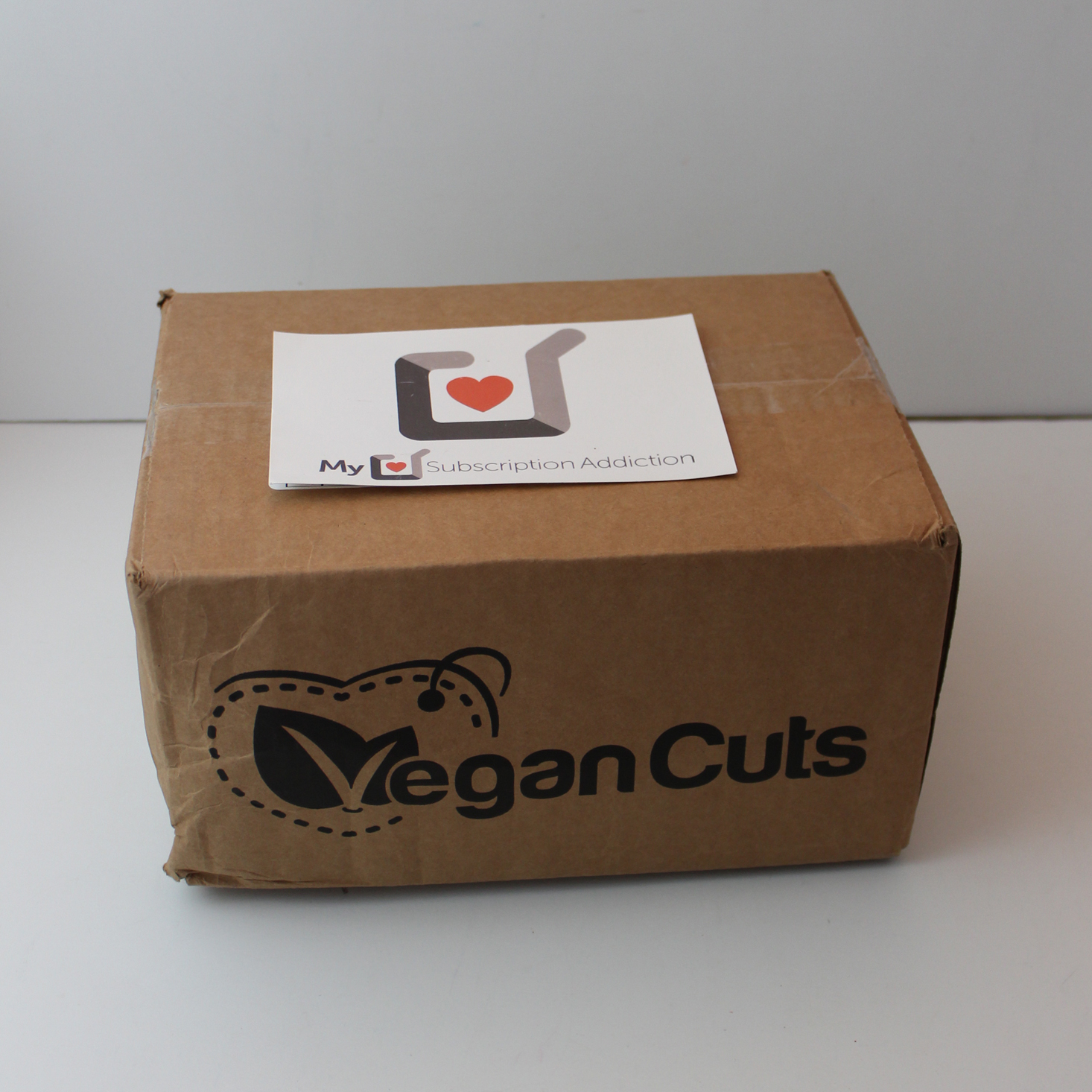 Vegan Cuts Snack Box Review – January 2019