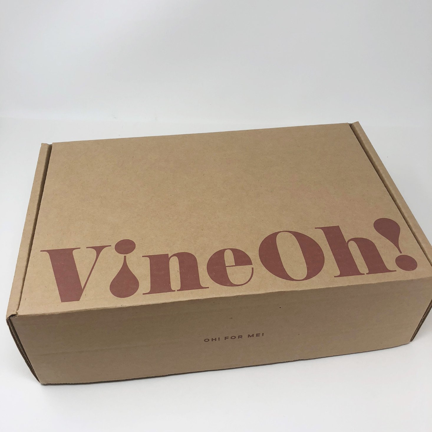 VineOh! Oh! La La! Winter Wine Box Review + Coupon – January 2019