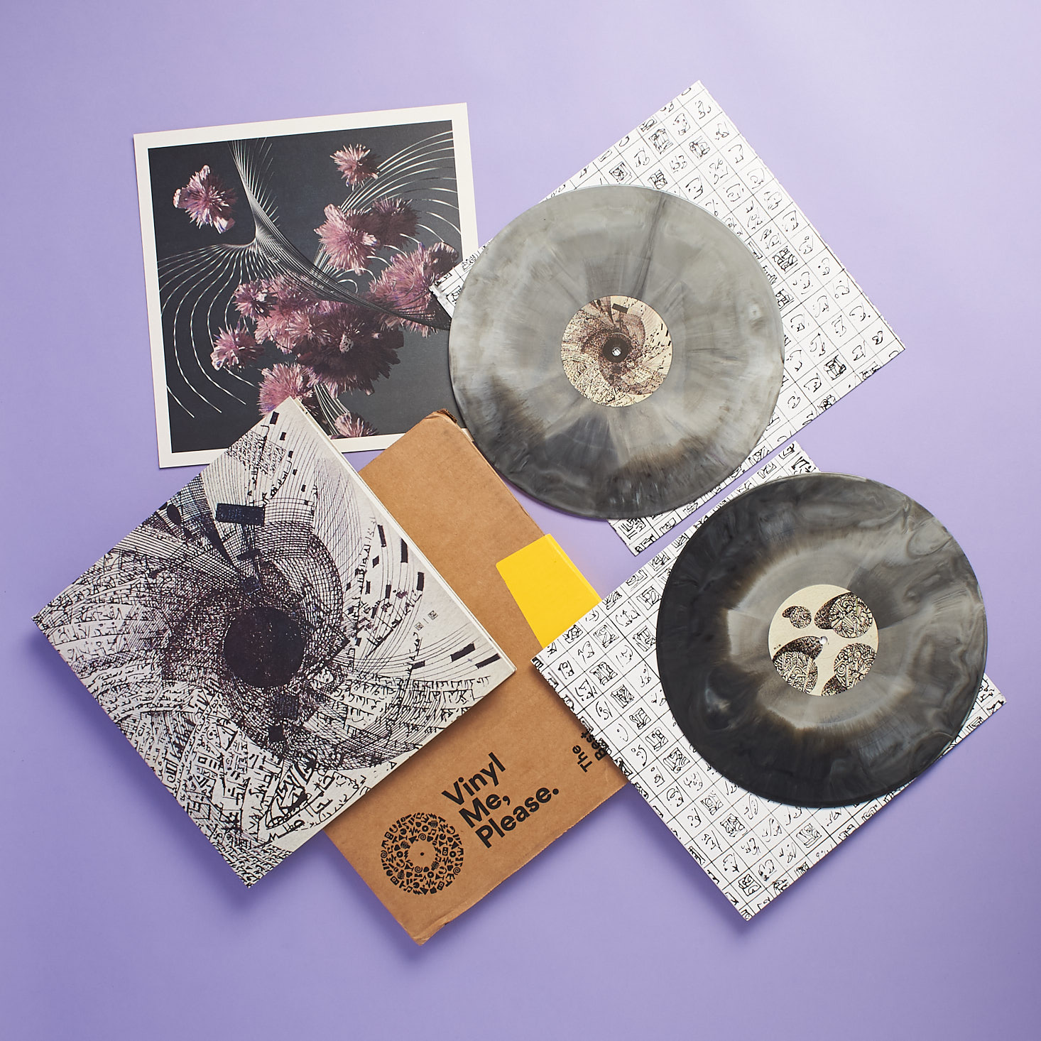 Vinyl Me, Please Subscription Box Review – January 2019