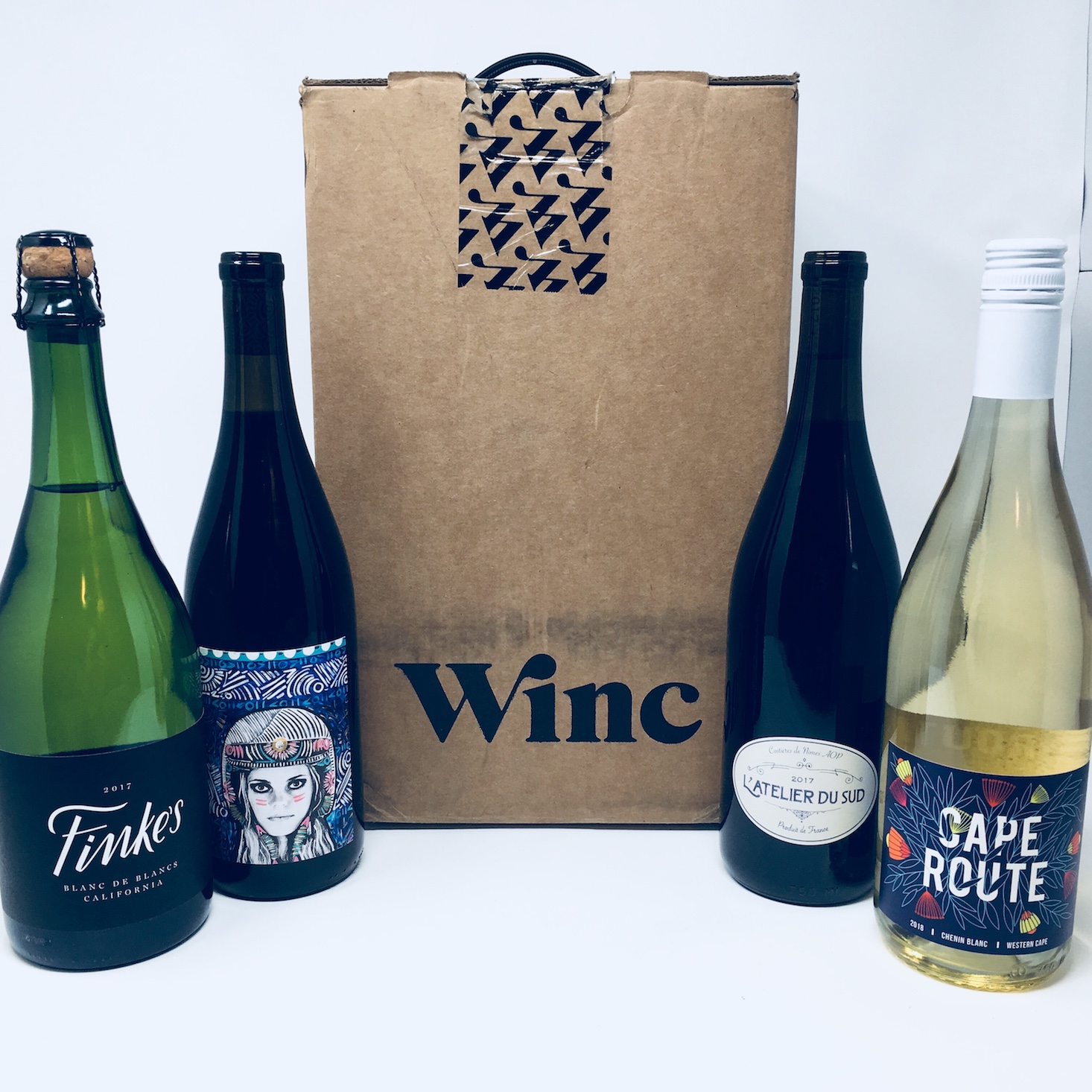 Winc Wine of the Month Review + Coupon – January 2019