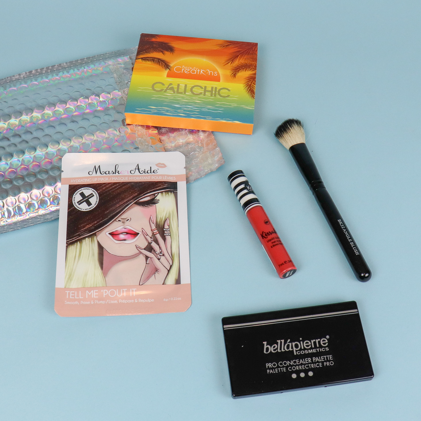 Yes, Oh Yas! Makeup Subscription Review – December 2018
