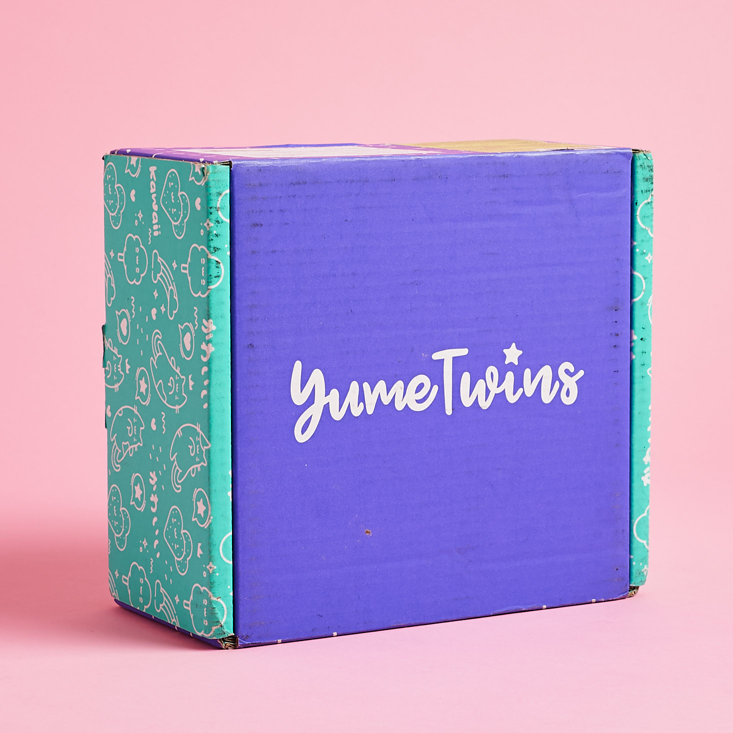 YumeTwins Subscription Box Review + Coupon – December 2018