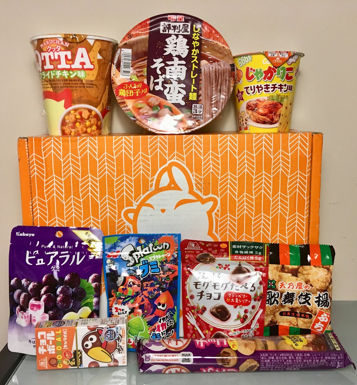 ZenPop Ramen + Sweets Mix Pack Review – December 2018