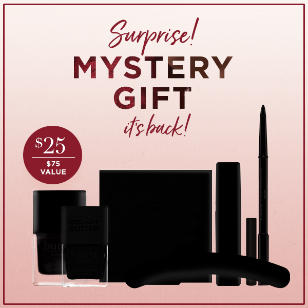 Butter London Valentine’s Day Mystery Bundle Available Now + Free Bonus Set!