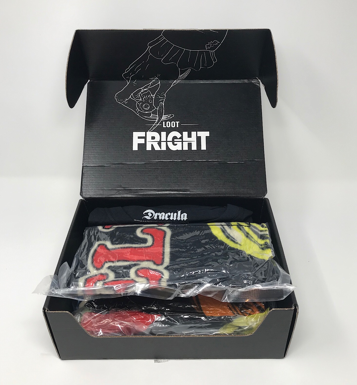 Loot Fright “Love Sucks” Review – February 2019