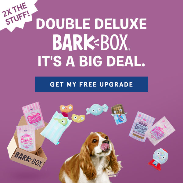 Last Day! BarkBox Coupon – Double Your First Box with Subscription!