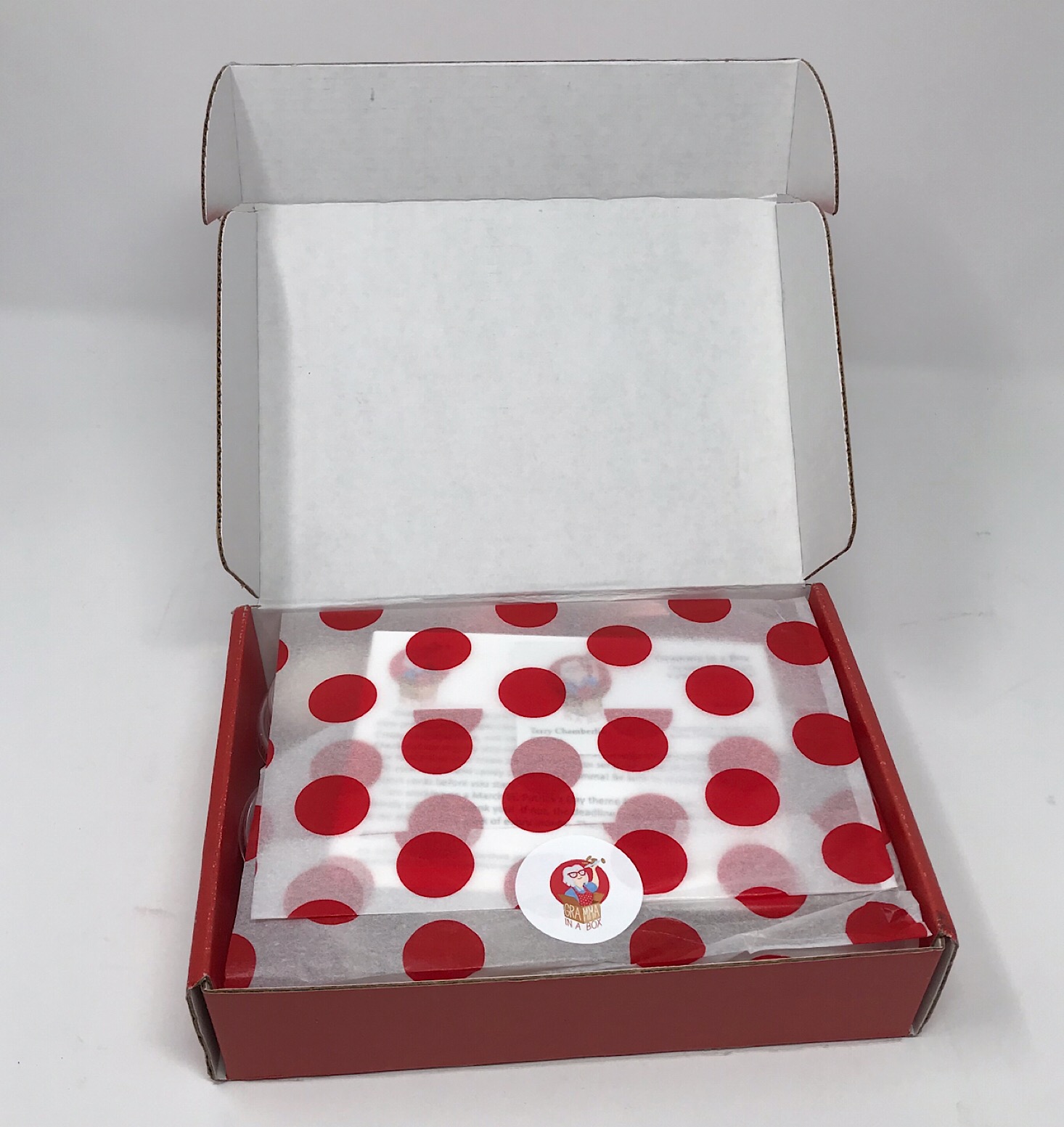 Gramma In A Box Subscription Review + Coupon – February 2019