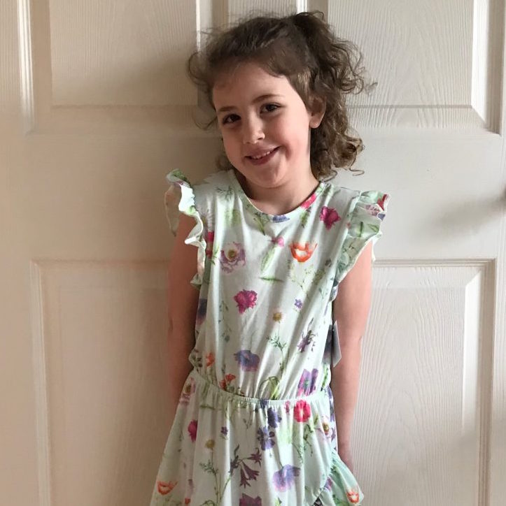 Stitch Fix Kids Girls Subscription Box Review – February 2019