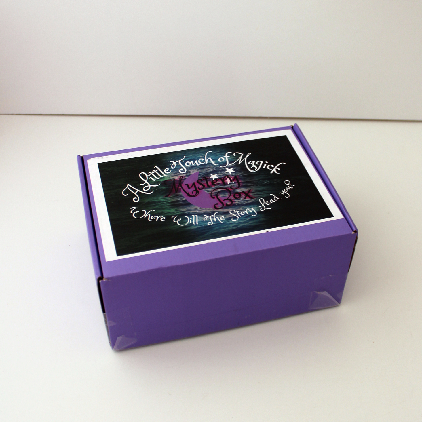 The Tiny Cauldron Subscription Box - The Tiny Cauldron