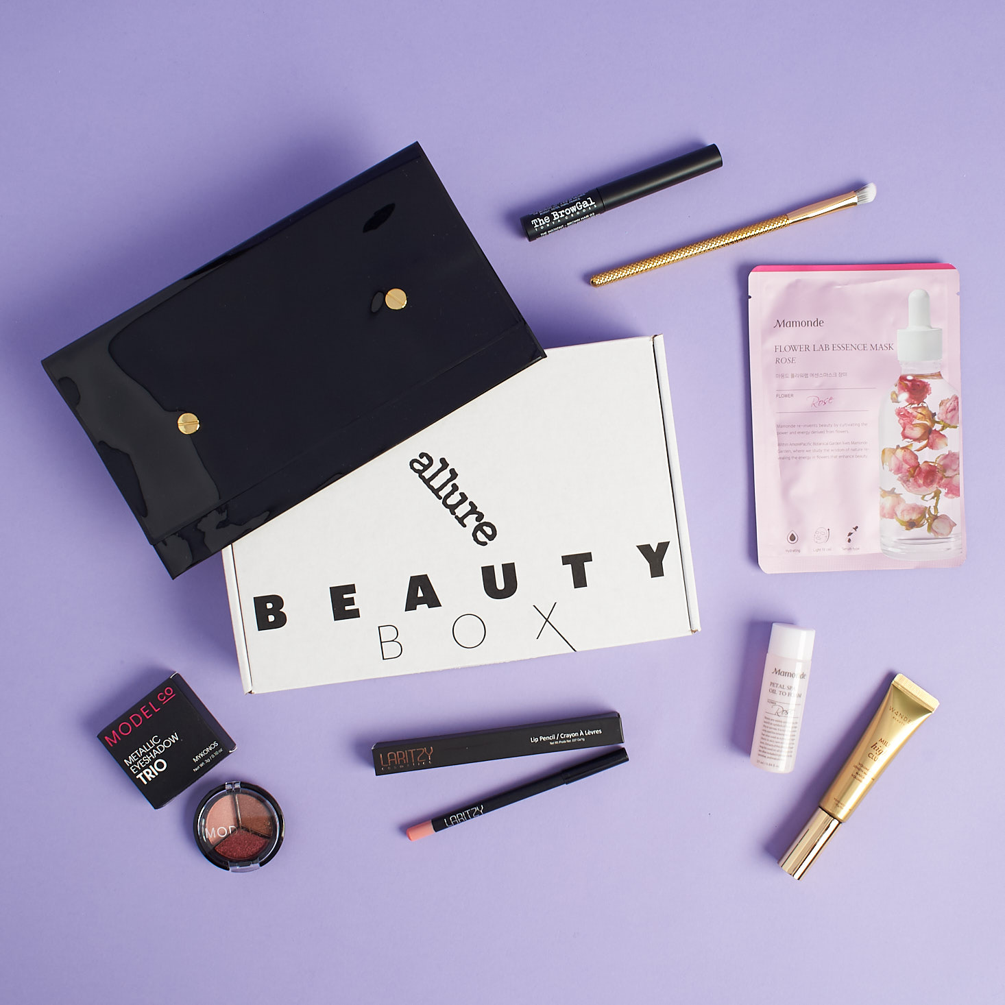Allure Beauty Box Review – February 2019 + $5 Coupon