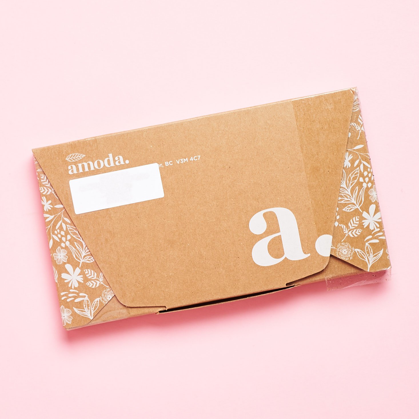 Amoda Tea Subscription Review + 40% Off Coupon – February 2019