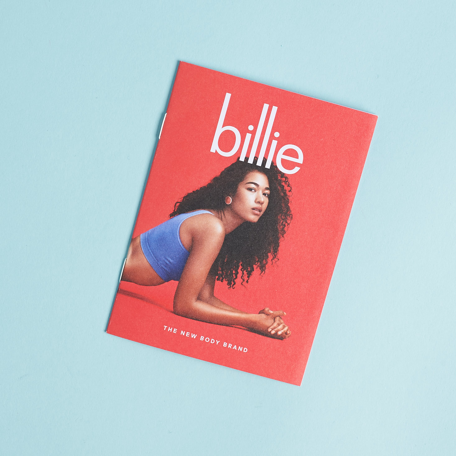 Billie February 2019 - Booklet 12