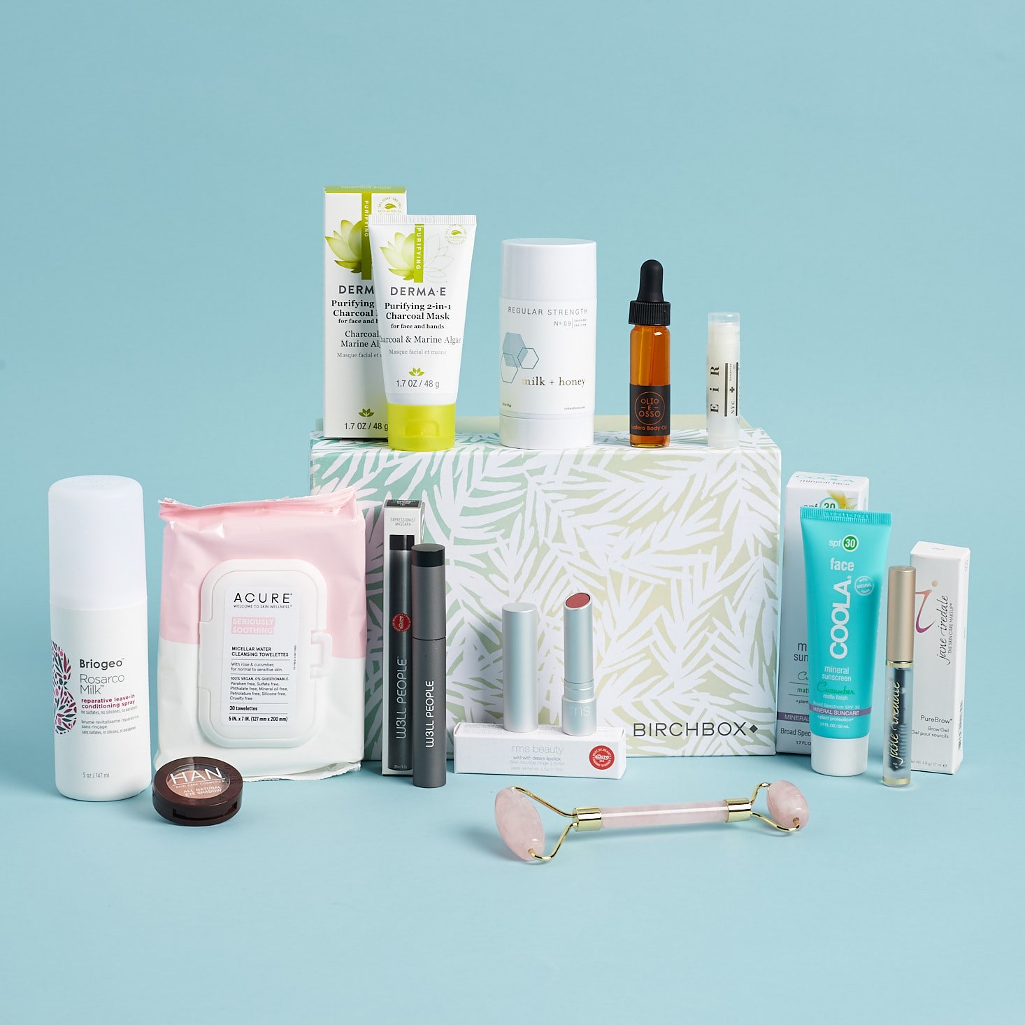 Birchbox Limited Edition Clean Beauty Box Review + Coupon