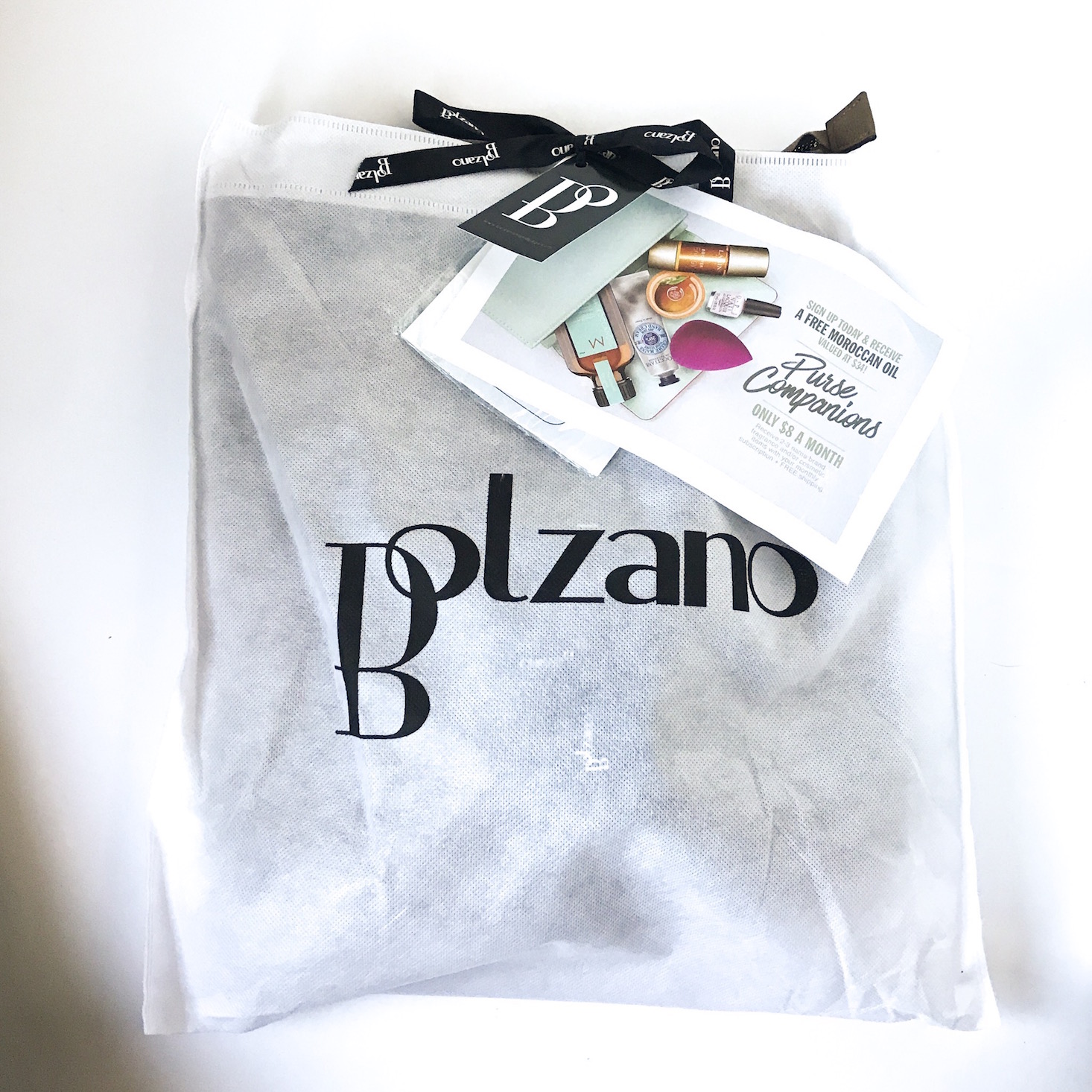 Bolzano Purse and Accessories Club Review + Deal – January 2019