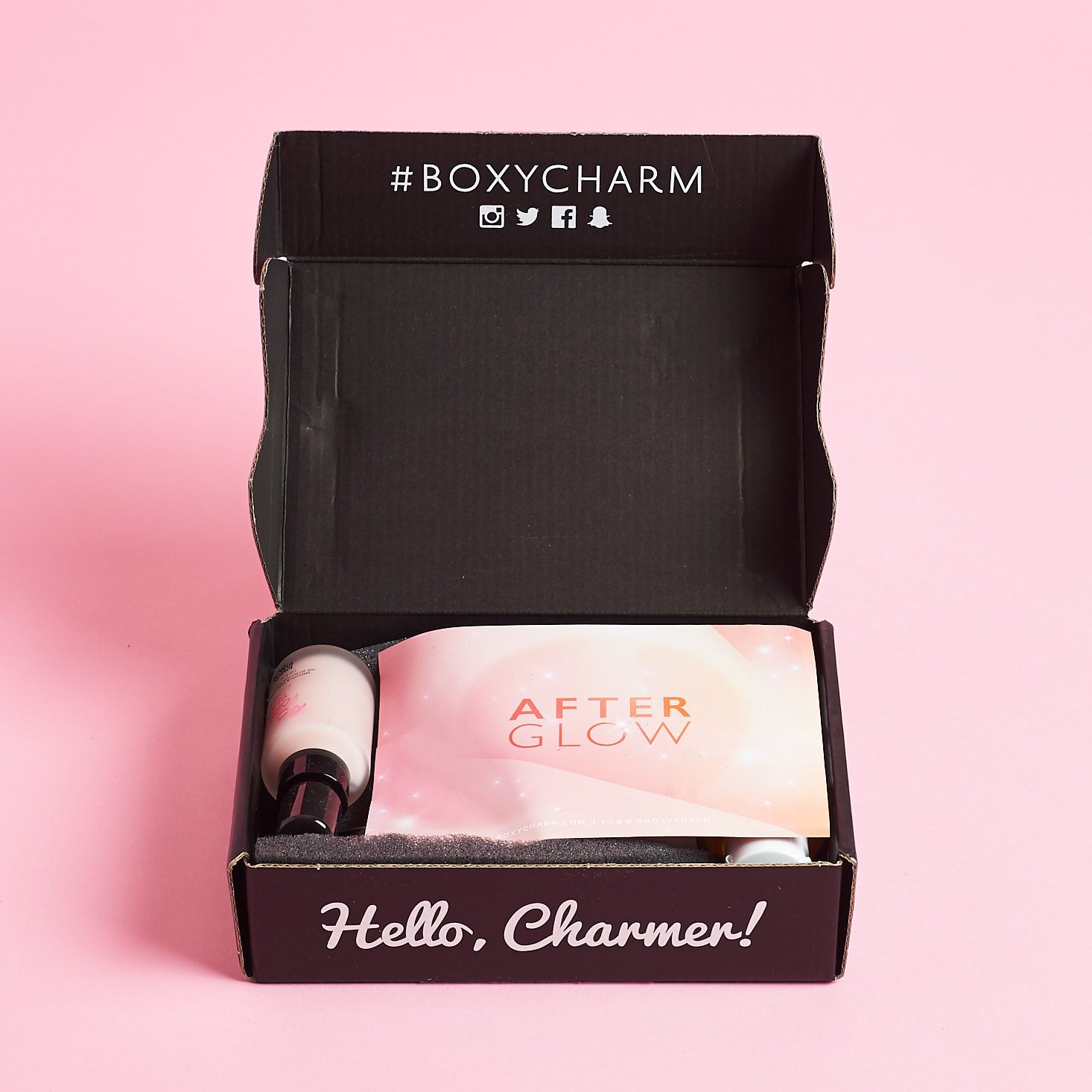 BoxyCharm Subscription Box Review – February 2019