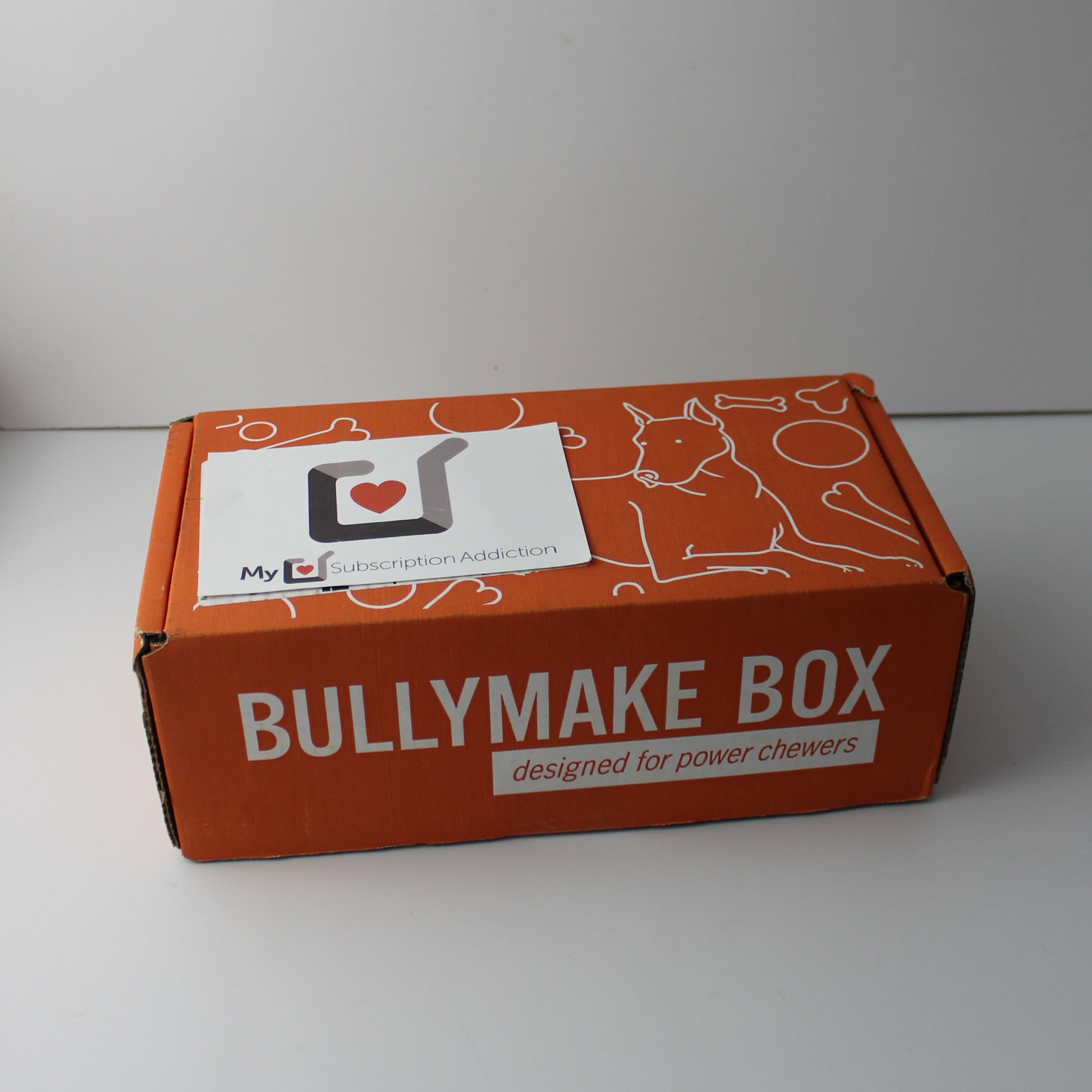 Bullymake Box Subscription Review + Coupon – February 2019