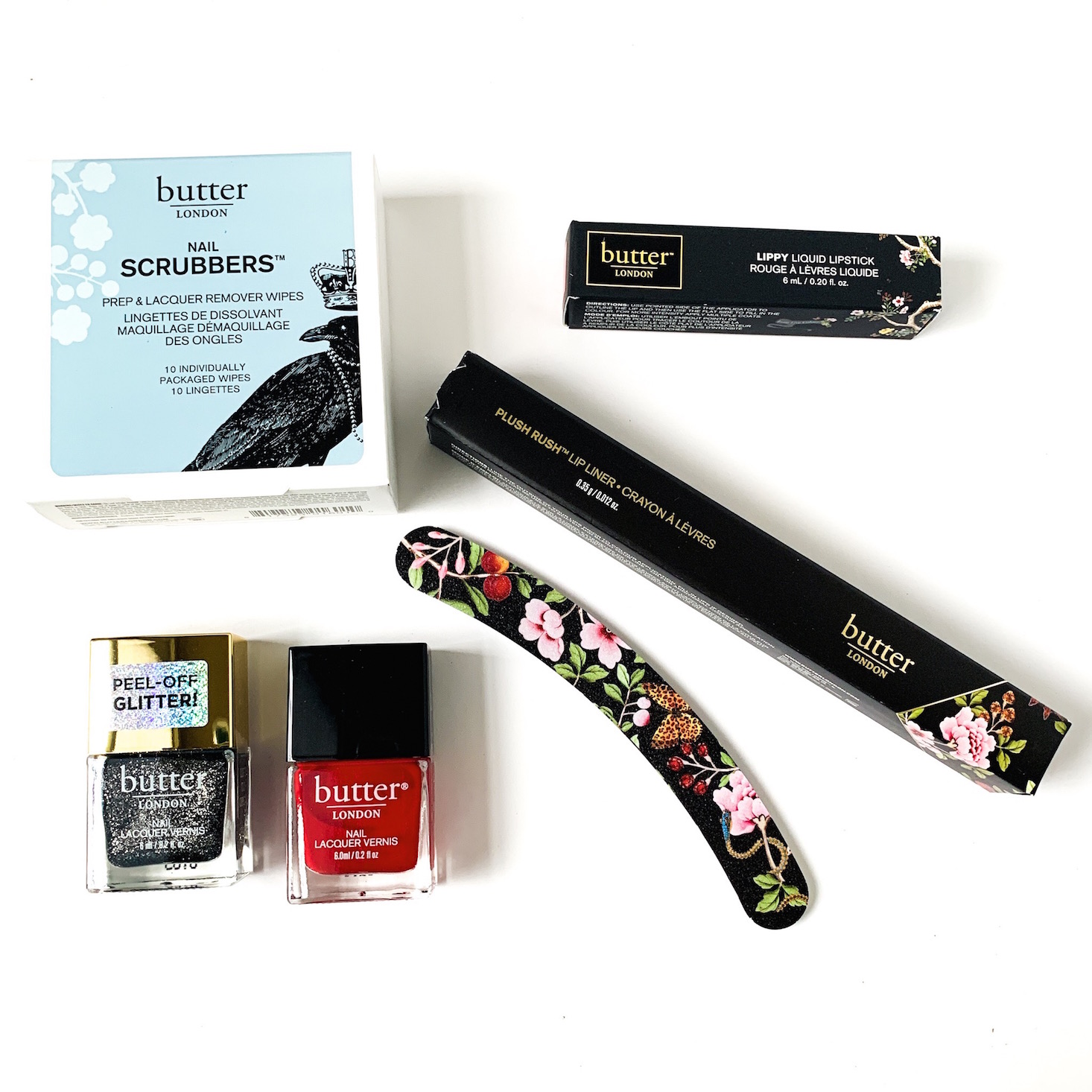 Butter London Valentine’s Day Mystery Bundle Review – February 2019