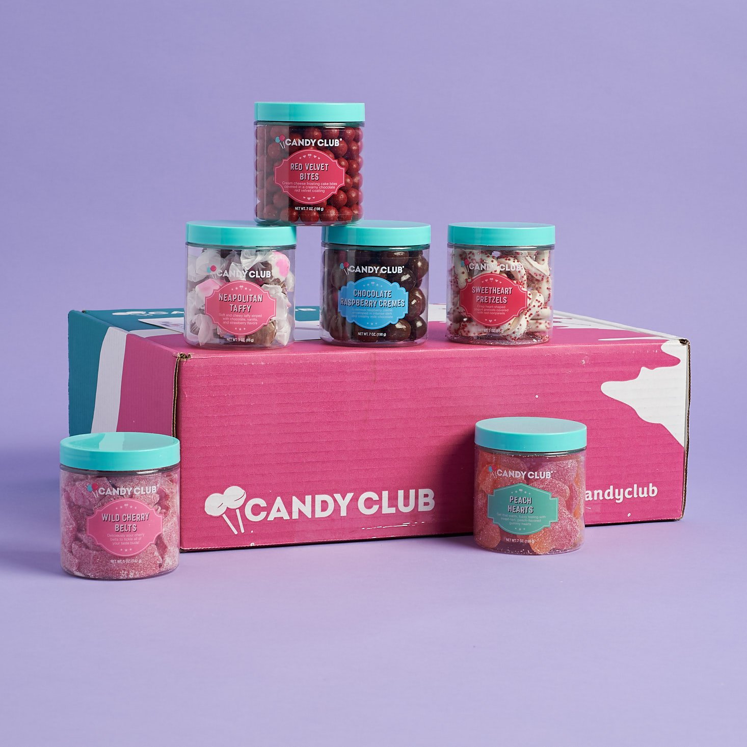 Candy Club Subscription Review – February 2019