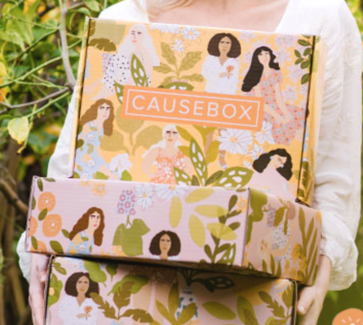 CAUSEBOX Spring 2019 Box SPOILER #2 + Coupon!
