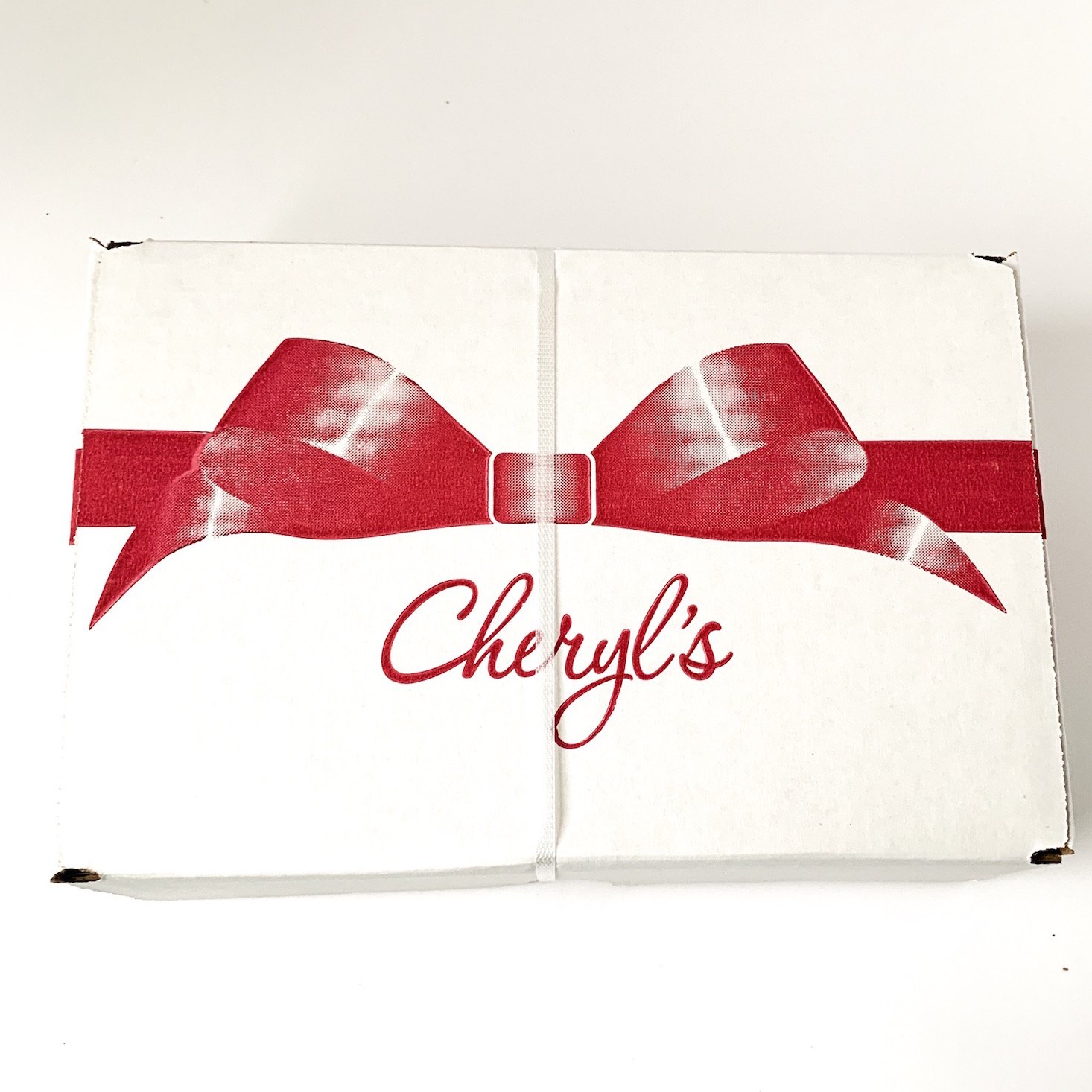 Cheryl’s Cookie of the Month Review – February 2019