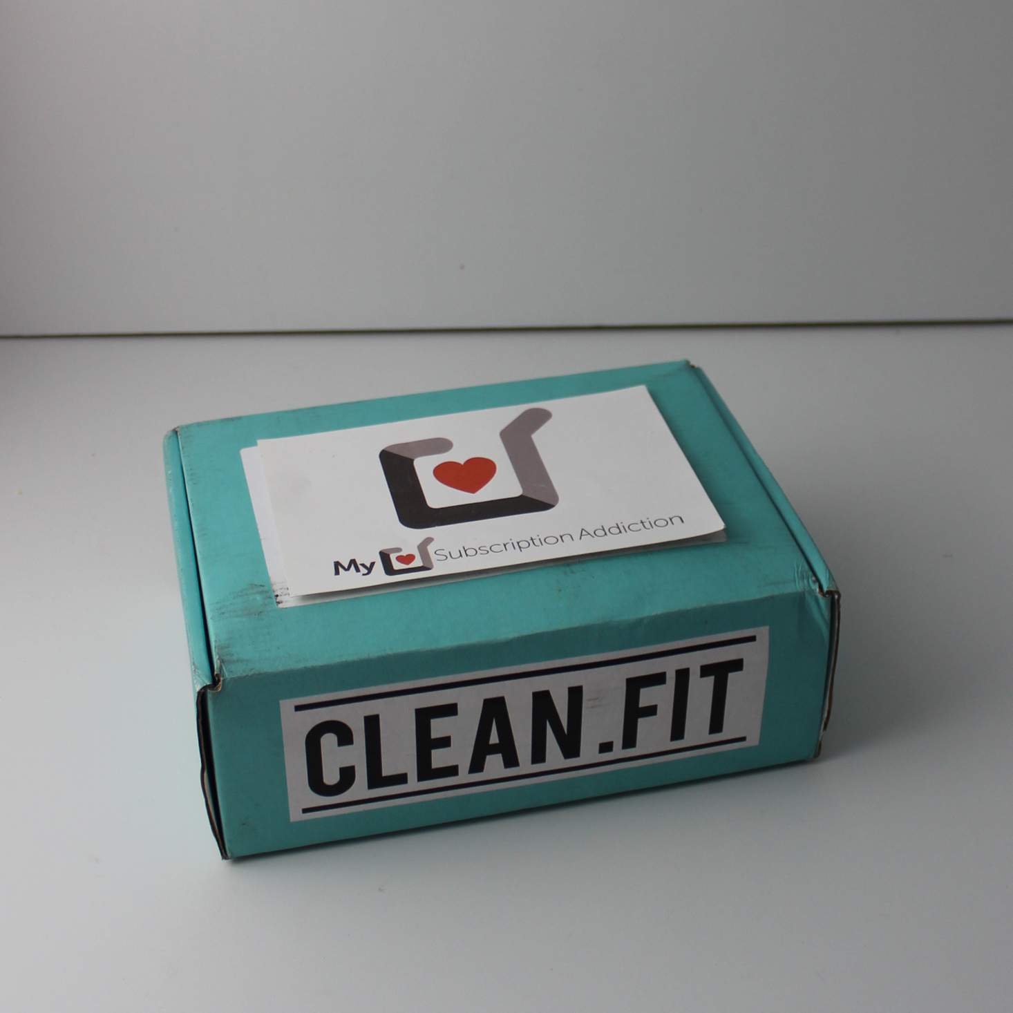 CLEAN.FIT Box Review + Coupon – February 2019