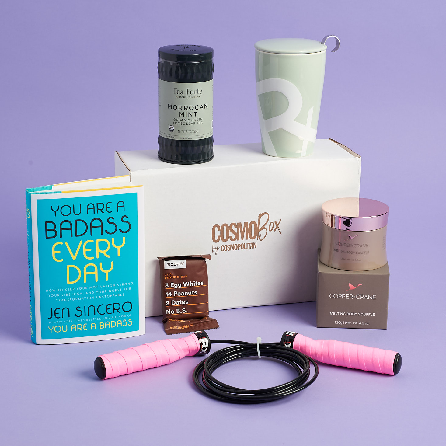 CosmoBox Subscription Review – January 2019