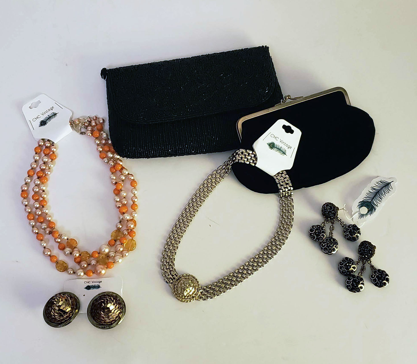 CHC Vintage Accessories Review – Girl’s Night Out