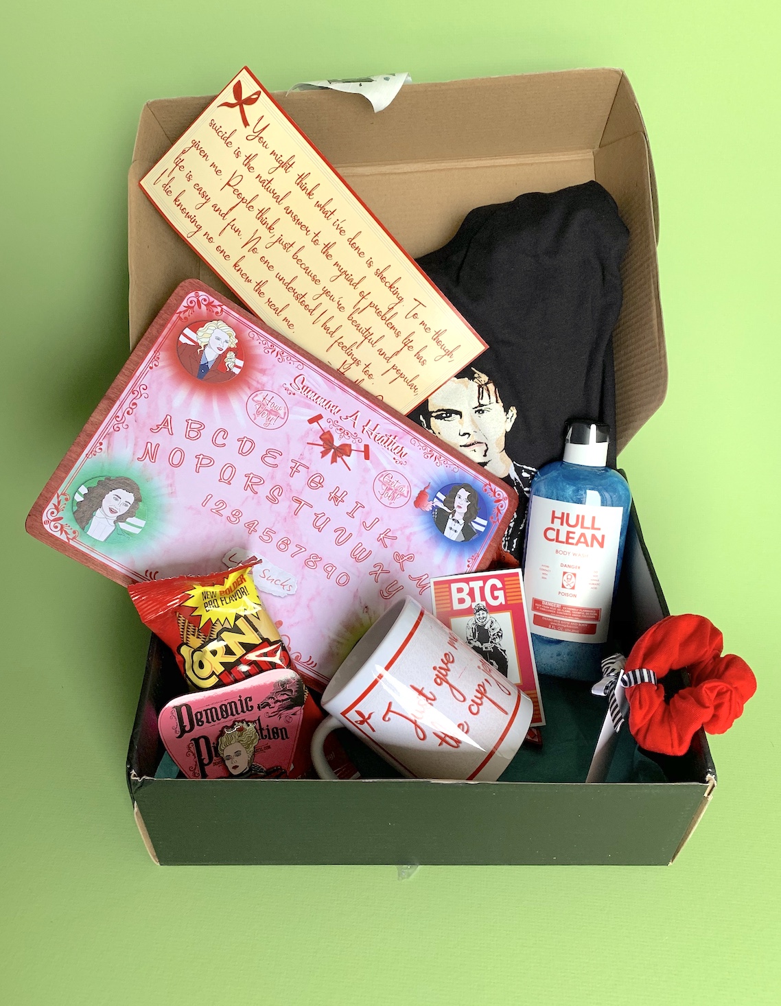 Cult Pop Box Subscription Review – January 2019