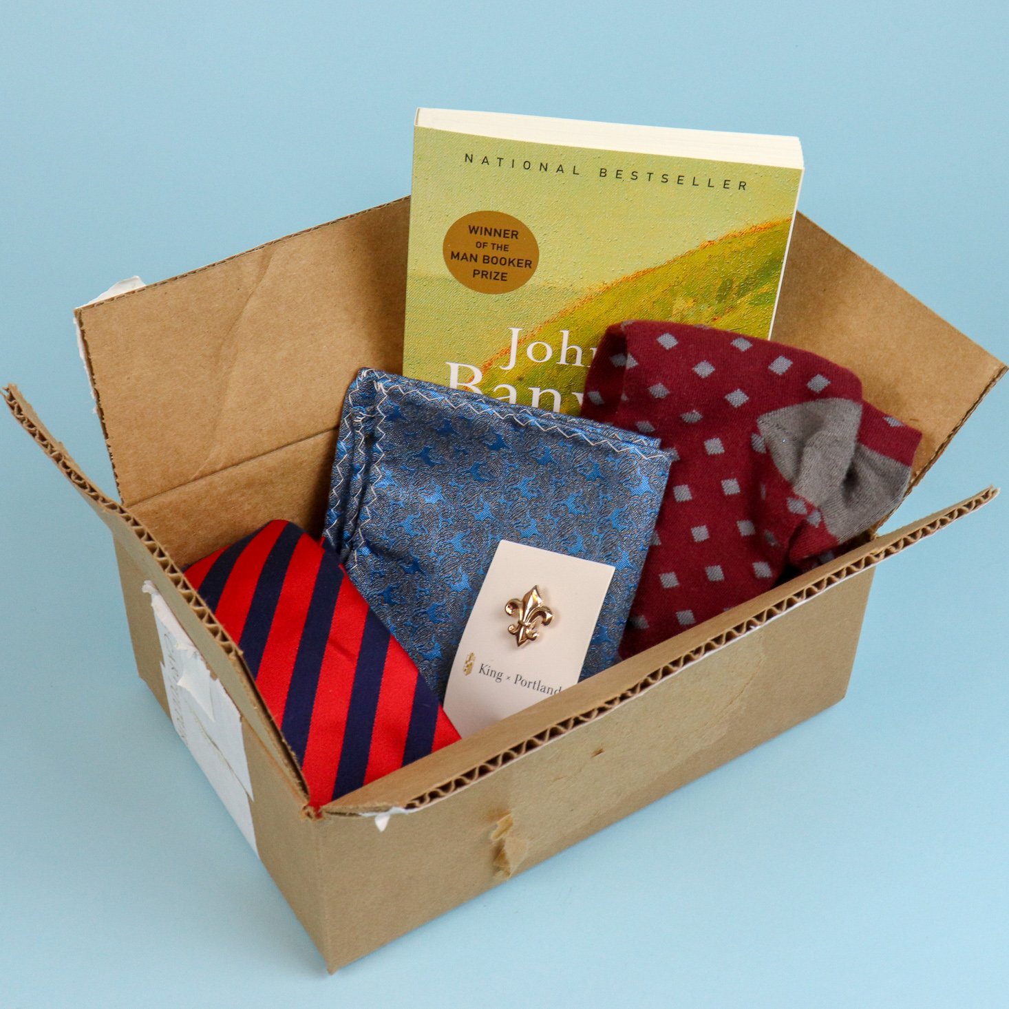 Culture Carton Men’s Subscription Box Review + Coupon – January 2019