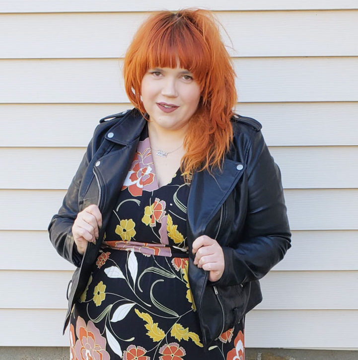 Dia & Co. Review: Bold Prints + Transitional Separates