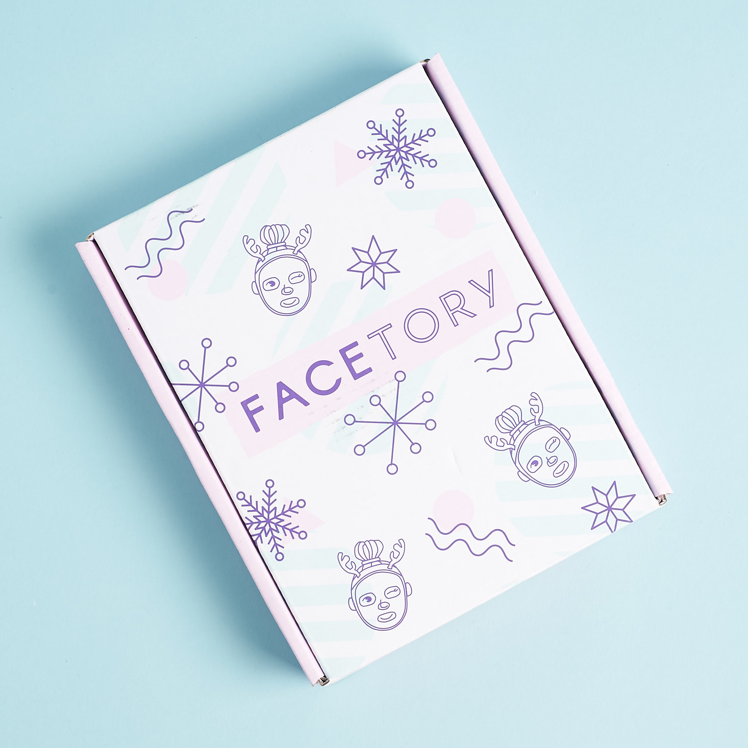 Facetory SEVEN LUX Subscription Review + Coupon – February 2019