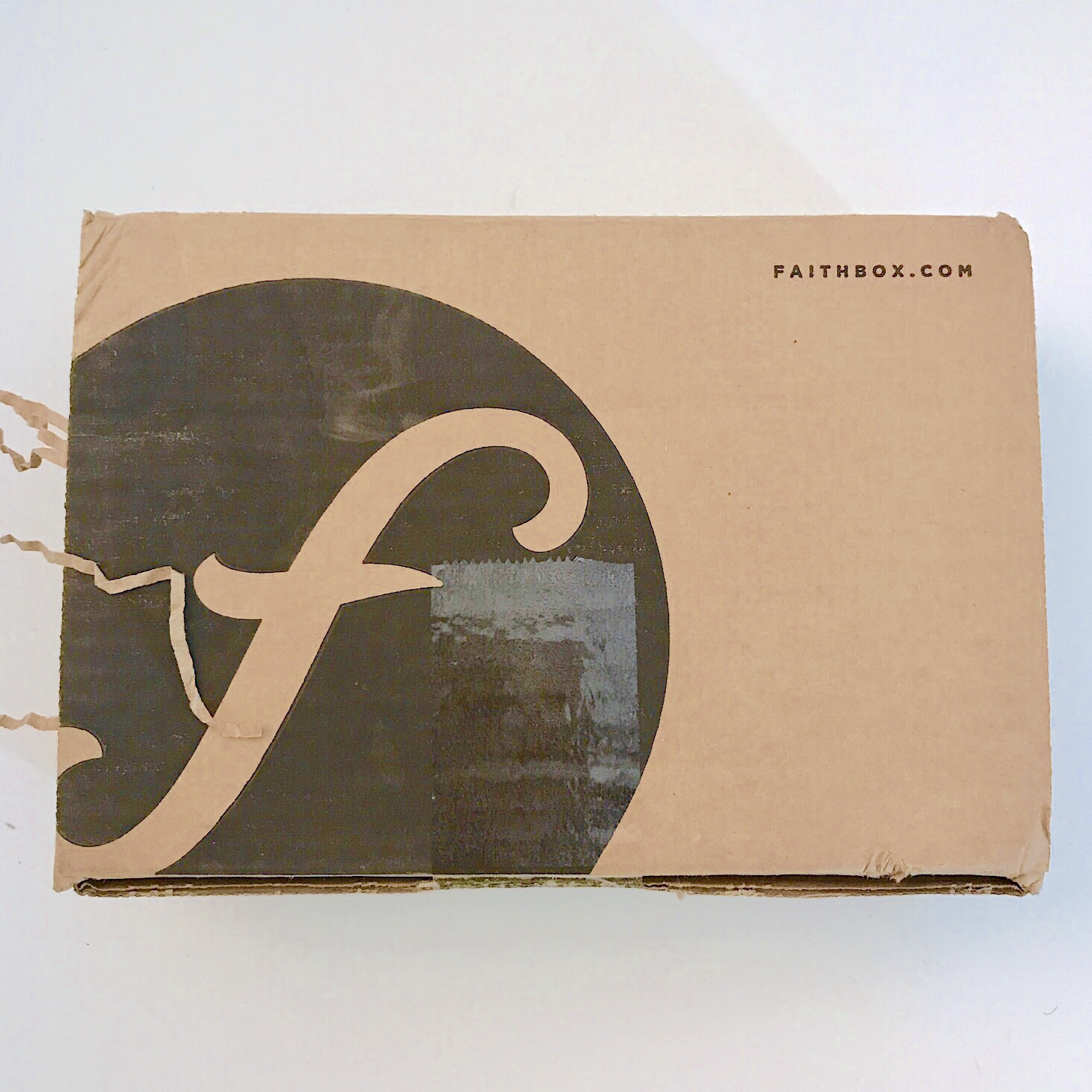 Faithbox Subscription Box Review – February 2019