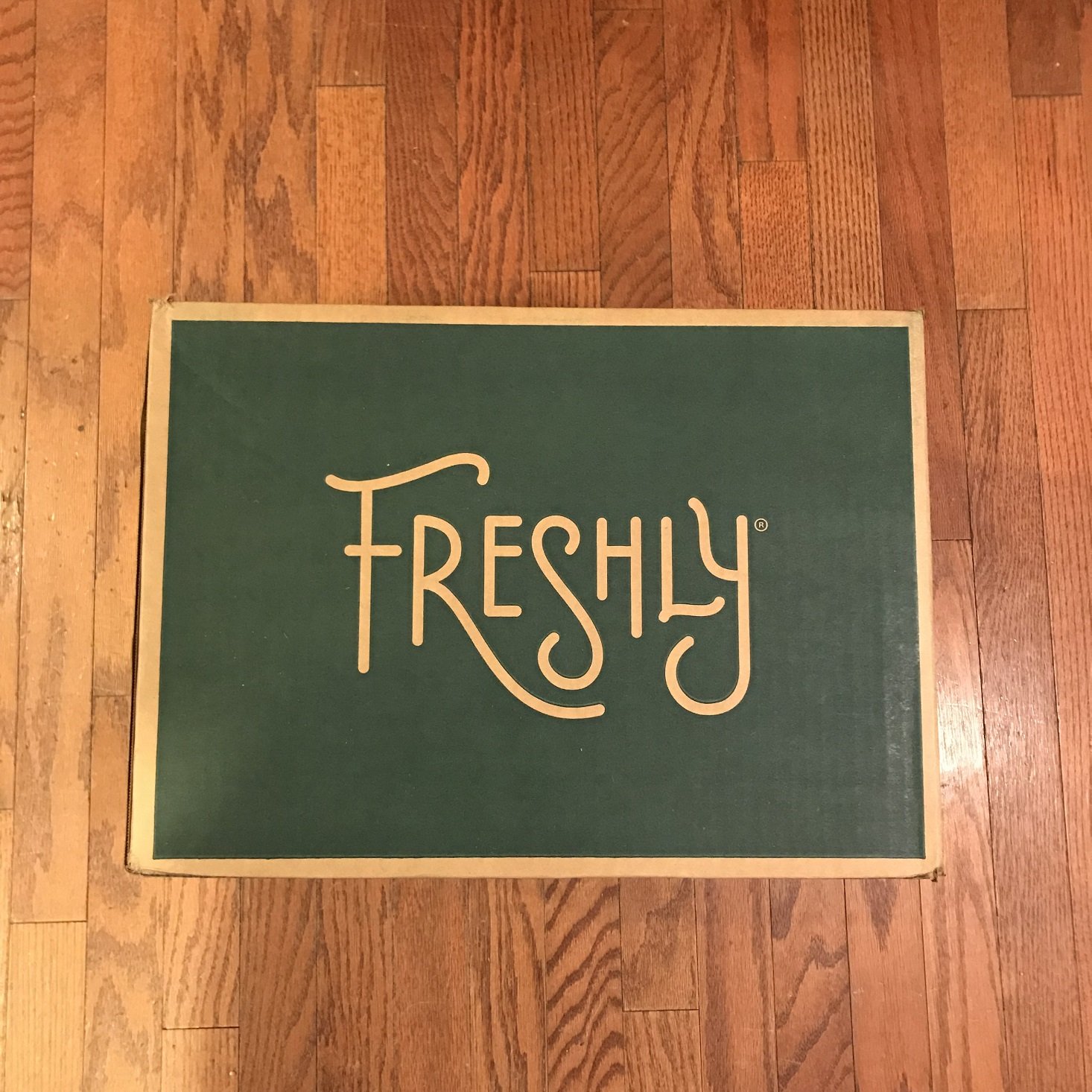 Freshly Subscription Box Review + $60 Off Coupon – January 2019