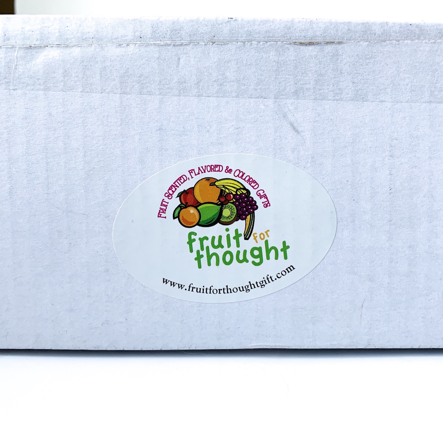 Fruit For Thought Gift Box Review + Coupon – February 2019