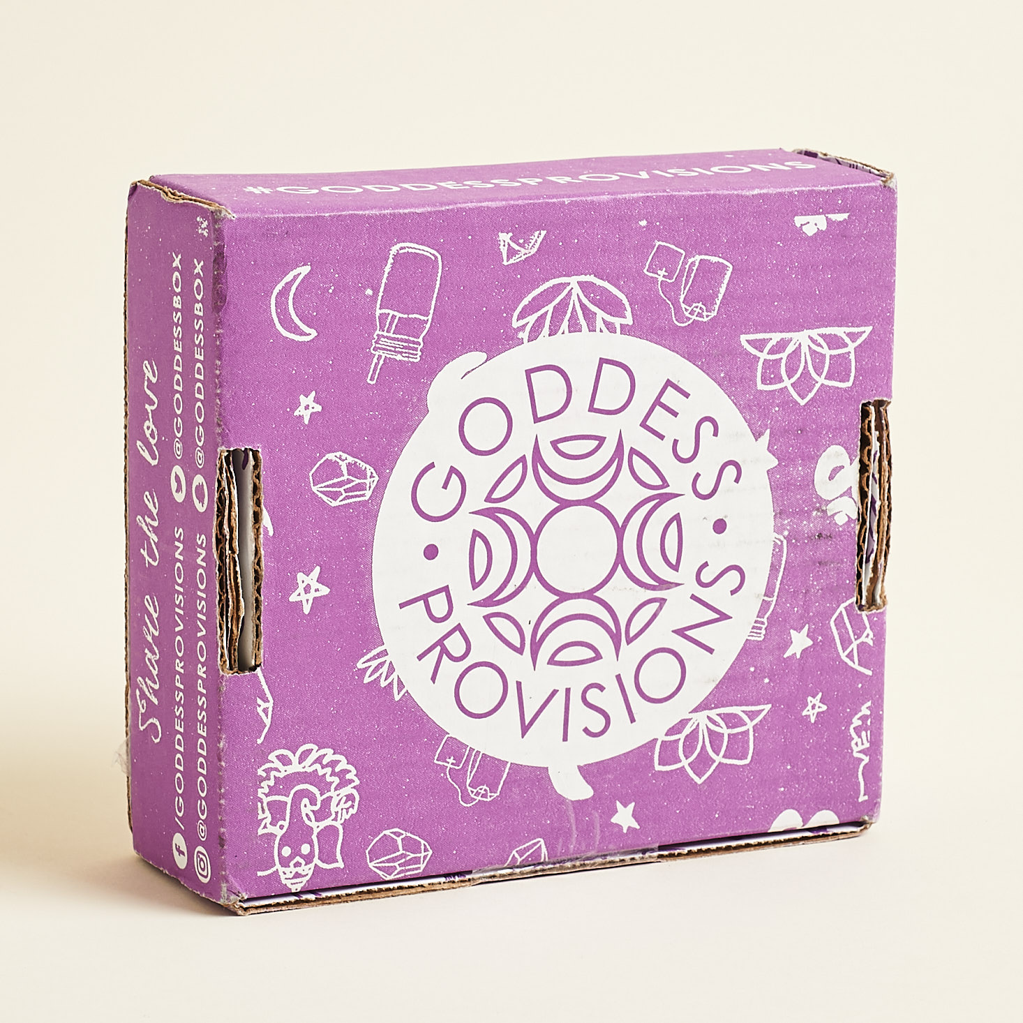 Goddess Provisions “Cosmic Connection” Review – February 2019