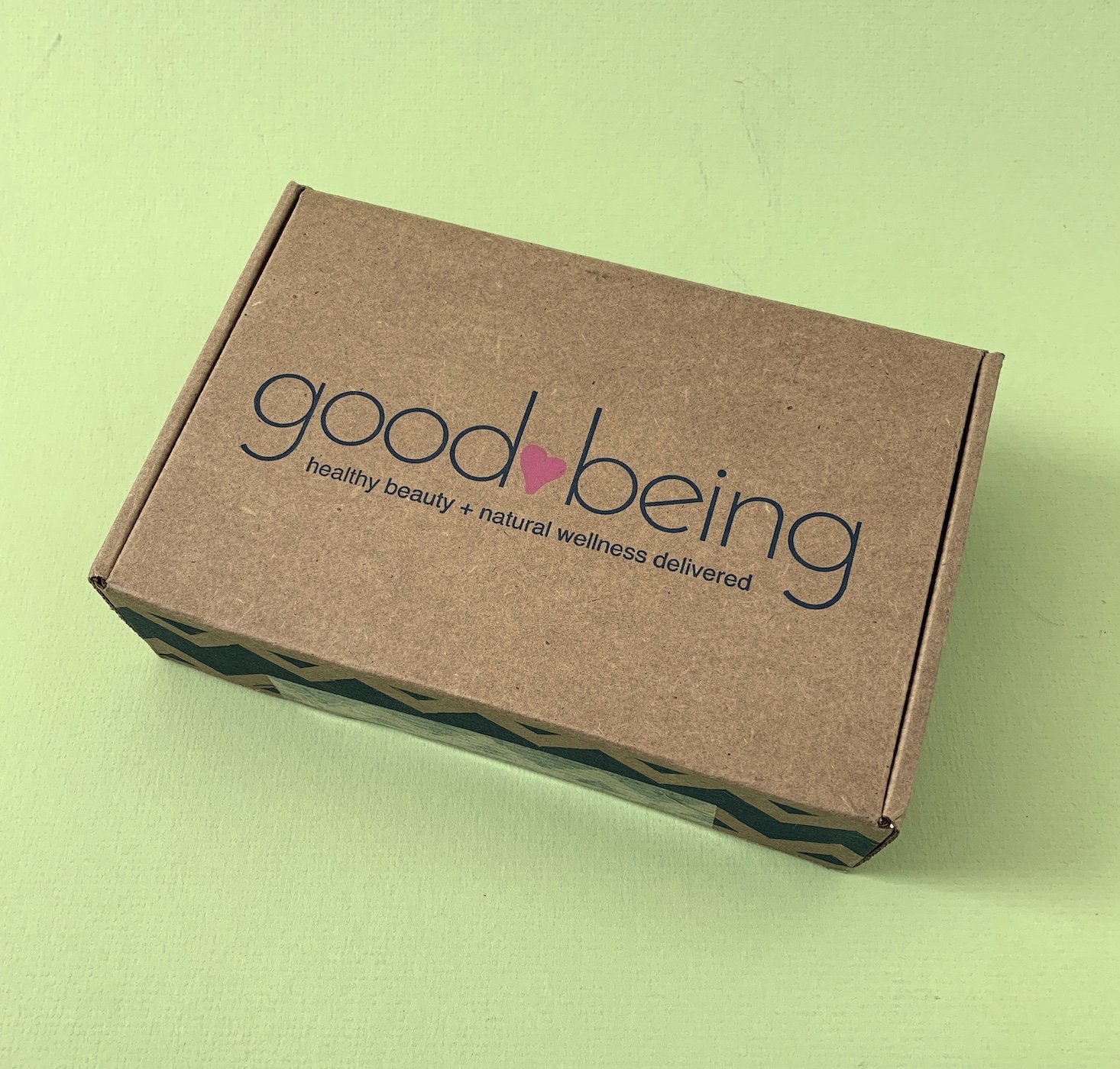 GoodBeing Box Subscription Review + Coupon – February 2019
