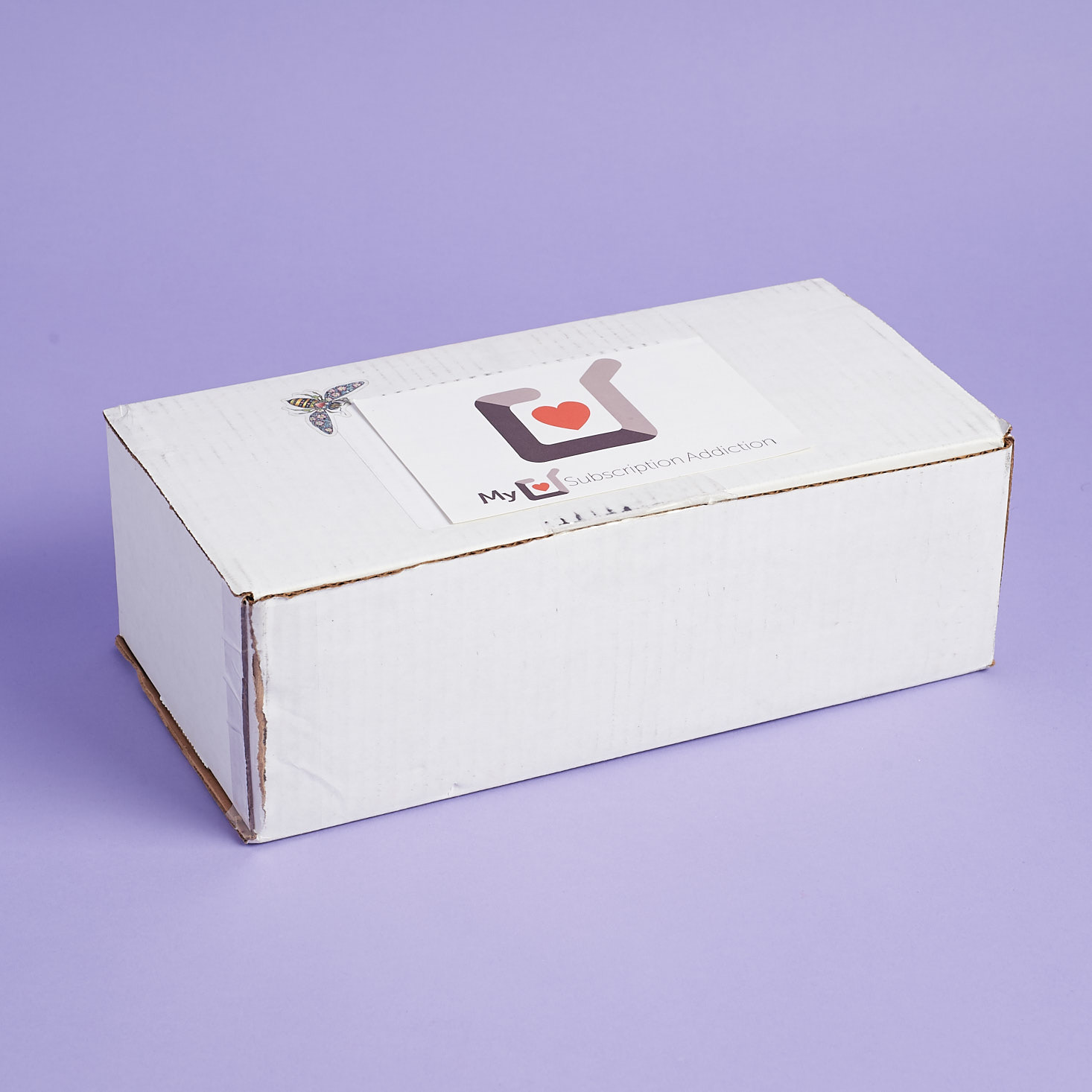 NSFW Heart + Honey Queen Bee Box Review + Coupon – February 2019